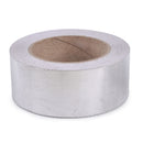 4.8cmx 25M Aluminum Reinforced Tape Insulation Heating Shield Wrap Intake Pipe