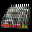 7 Tier Acrylic Cosmetics Nail Polish Rack Display Holder Plastic Box Acryli