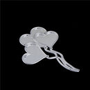 love shape balloon scrapbook cutting dies metal die cut forscrapbooking decorLJ