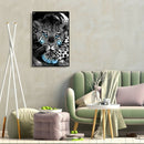 5D DIY Full Drill Diamond Painting Tiger Cross Stitch Embroidery Mosaic Kit