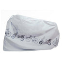 New Waterproof Bicycle Motorbike Mountain Bike Bikes Cover Rain Dust Resists