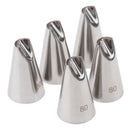 Chrysanthemum Nozzles For Cakes Fondant Decorating Pastry Icing Piping Tips  Hn