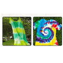 Tie Dye DIY Kit Tie Dye Shirt Fabric Dye DIY Clothing Graffiti Dye Party Supply