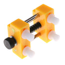 Watch Back Case Holder Bench Table Vise Adjustable Location Repair Tool Gw