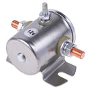 200A 3-terminal Continuous Duty Solenoid Relay for Golf Carts Winch Marine A