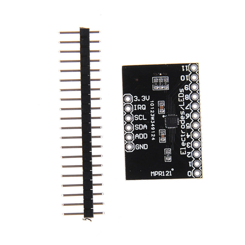 MPR121 breakout V12 capacitive touch sensor controller module I2C keyboard B Gw