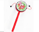 Chinese Traditional Rattle Drums Classic Toys Noise Maker Baby Toysã€ â„–[