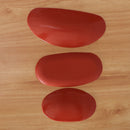 3Pcs Scraping Tools Scraping Plate for Art Ceramics Clay Sculpture Tools