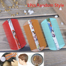 1Pc Styling Tools Lice Comb Encryption Grate Both Sides Dandruff Hair Care Br ME