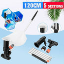 Swimming Pool Vacuum Cleaner For Swimming Pool Cleaning Tool Zooplankton Bod Gw