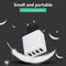 4 USB Travel Wall Charger 3A Mobile Phone Fast Charging Charger EU Plug Adapter