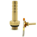 Outdoor stove burner switching valve accessories cylinder gas tank adapterâ„–[