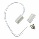 White Door Window Contacts Magnetic Reed Switch Sensor Q4W7