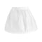 Kids Single Hoop A-Line Petticoat Underskirt Flower Girls Short Crinoline