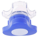 Pills Crusher Plastic Ergonomic Grip Pulverizer Pills Cutter Pill Pulverizer lj