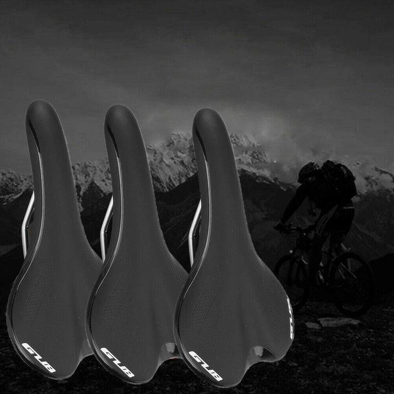 Lightweight Cycling Saddle Part Cushion for MTB Road Bicycle(Black) A