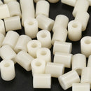 7mmx3.2mmx8mm Nylon Stand Off LED PCB Spacer Support Holder 100 Pcs A7E7