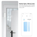 Wireless Door Window Sensor Smart PC Notification Alerts Detector Home Security