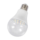 E27 LED Indoor Plants Grow Light Bulbs for Rose Chrysanthemum Warm White Plastic