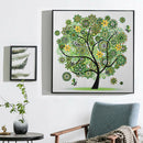 DIY Tree Diamond Painting Special Shaped Diamond Painting Home Decor Spring