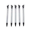 5XRetractable MetalStylus TouchScreenPen for New Nintendo 3DS LL/XL Console