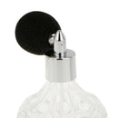 80ml Short Spray  Refillable Glass Perfume Bottle, Portable for Travel