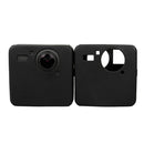 Protective Frame Housing Case Shell Lens Cap Set fit for GoPro Fusion 360 Camera