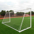 24X8FT Full Size Soccer Goal Net Sports Football Post Netting Training Back