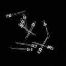 10pcs 5mm IR LED Infrared Light Emitting Diode. D4W8