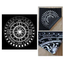 Astrology Tarot Card Game Table Cloth Tarot Deck Cards Tablecloth Velvet