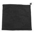 Unisex Multifunctional Polar Fleece Neck Warmer Scarf for Outdoors Work Spo