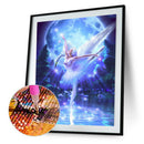 Goblin Angel 5D Diamond DIY Painting Kit Home Decor Craft Art 30 X 45cm