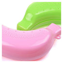 3pcs Banana Saver / Container Storage Case (Yellow, Green, Pink) V4Q2