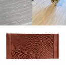 Wood Graining Rubber Painting Effects Tool Pattern DIY Hand Tool