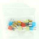 Fashion Car Fuse Insurance Pieces Set Metal Safety Film Durable vbn