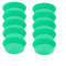 2-in-1 Green Plastic Woven Wire Garden Sieve for Plants, Soil and Compost - 10
