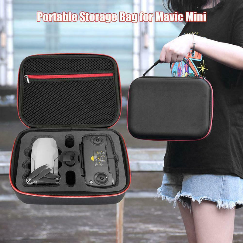 Portable Handbag Travel Bag Carry Case Pouch Container for DJI Mavic Mini Dr