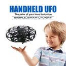 Gesture-sensitive Mini Drone Smart UFO Aircraft Flying Toys RC Hand Control