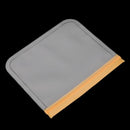 10 PACK Reusable Sandwich Bags, Reusable Snack Bags, PEVA Self-Styled StoragK8Y9