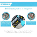 60 ML High-end Imported Environmental Lubricants Chain Bearing Flywheel Lub E3I3