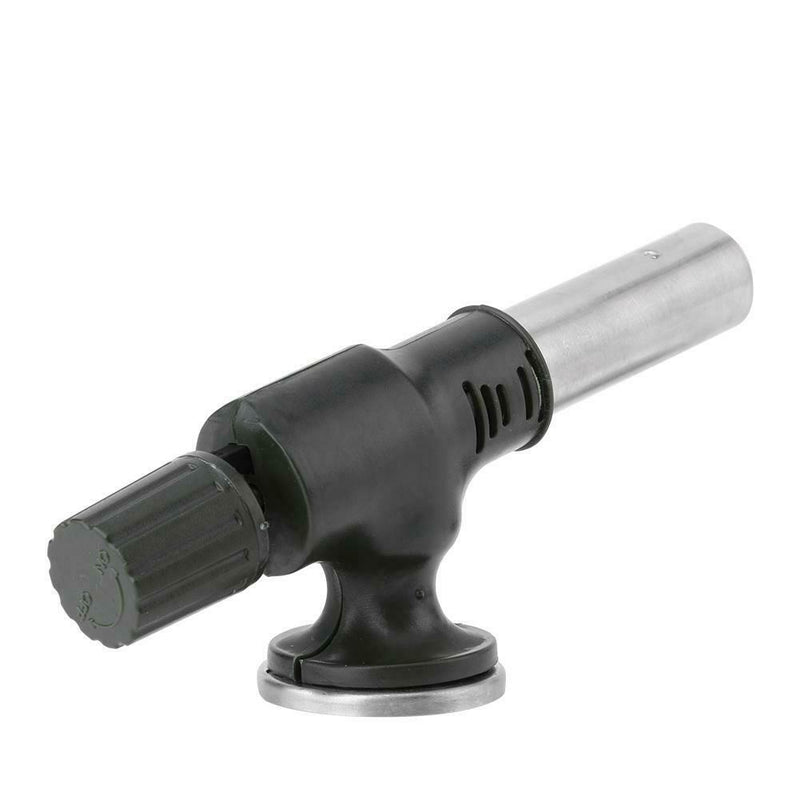 Flame Gas Torch Butane Torch Welding Outdoor Camping BBQ Fire Flame Gun