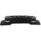 Guitar Parts Ebony Bridge Adjustable Height for Jazz Guitar Accessories