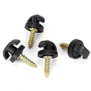 4Pcs Universal Car Rear Trunk Envelope Cargo Net Tie Down Hook B Kw