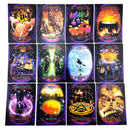 Witches' Wisdom Oracle Cards & Guidebook 48 Tarot Nemesis Now Wiccan Pagan