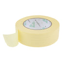 High Temperature Resistance Painters Masking Paper Tape Crepe Papel  Width