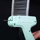 New Price Label Tagging Clothes Garment Tag Gun 1000 Barbs 5 Needles EJZ OLT
