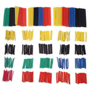 328Pcs/Set 8 Size Insulation Assorted 2:1 Heat Shrink Tubing Wrap Shrinkable DIY