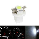 1Pc T5 B8.5D 5050 1SMD Gauge LED Car Dashboard Side Lights Interior Bulbs M R7X6