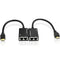 30m 1080P HDMI Over CAT5e CAT6 1.65Gbps 165MHz Cable Ethernet Repeater Extender