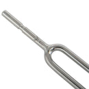 440Hz A Tone Alloy Fork Tuner Tunning Musical Instrument